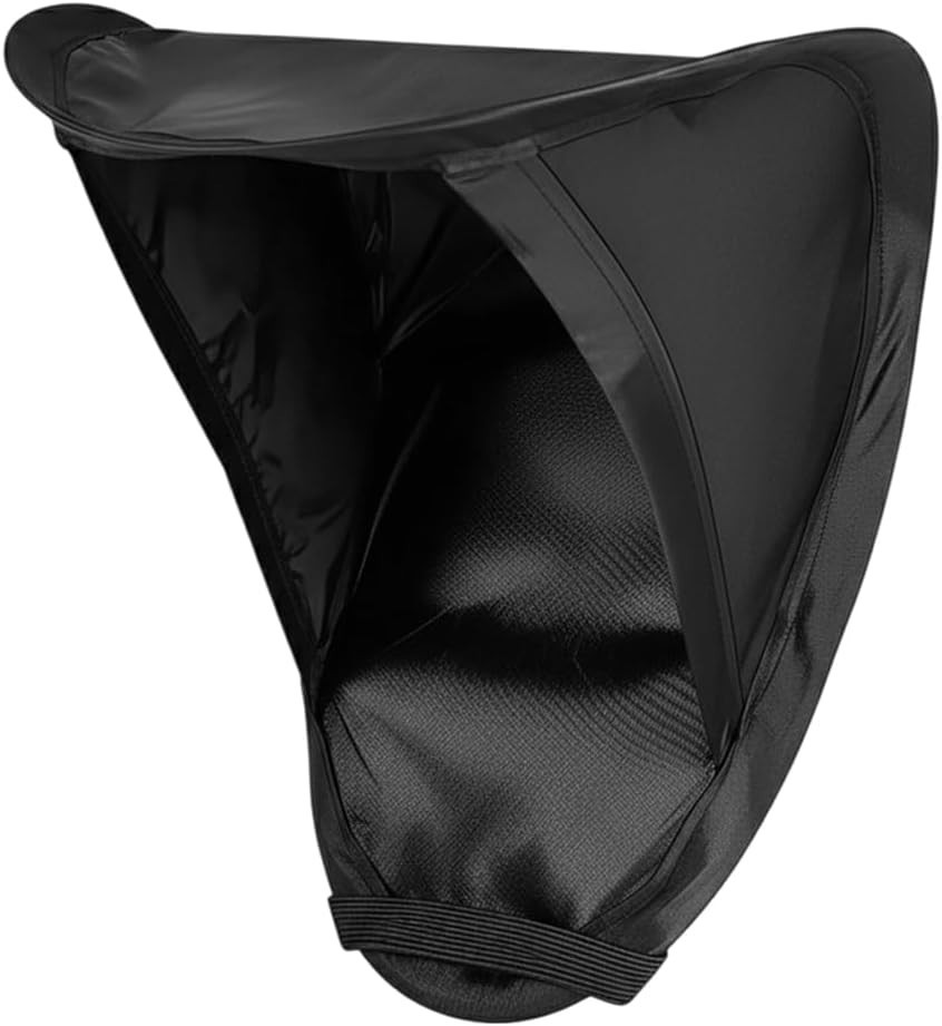Universal Fit Vehicle Cell Phone Sunshade – Lightweight & Compact Design