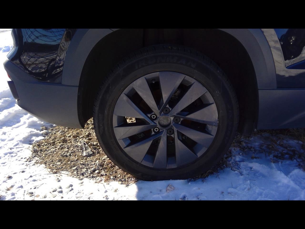 2022 22 VOLKSWAGEN JETTA 8 Spd Automatic Transmission 09S300035H