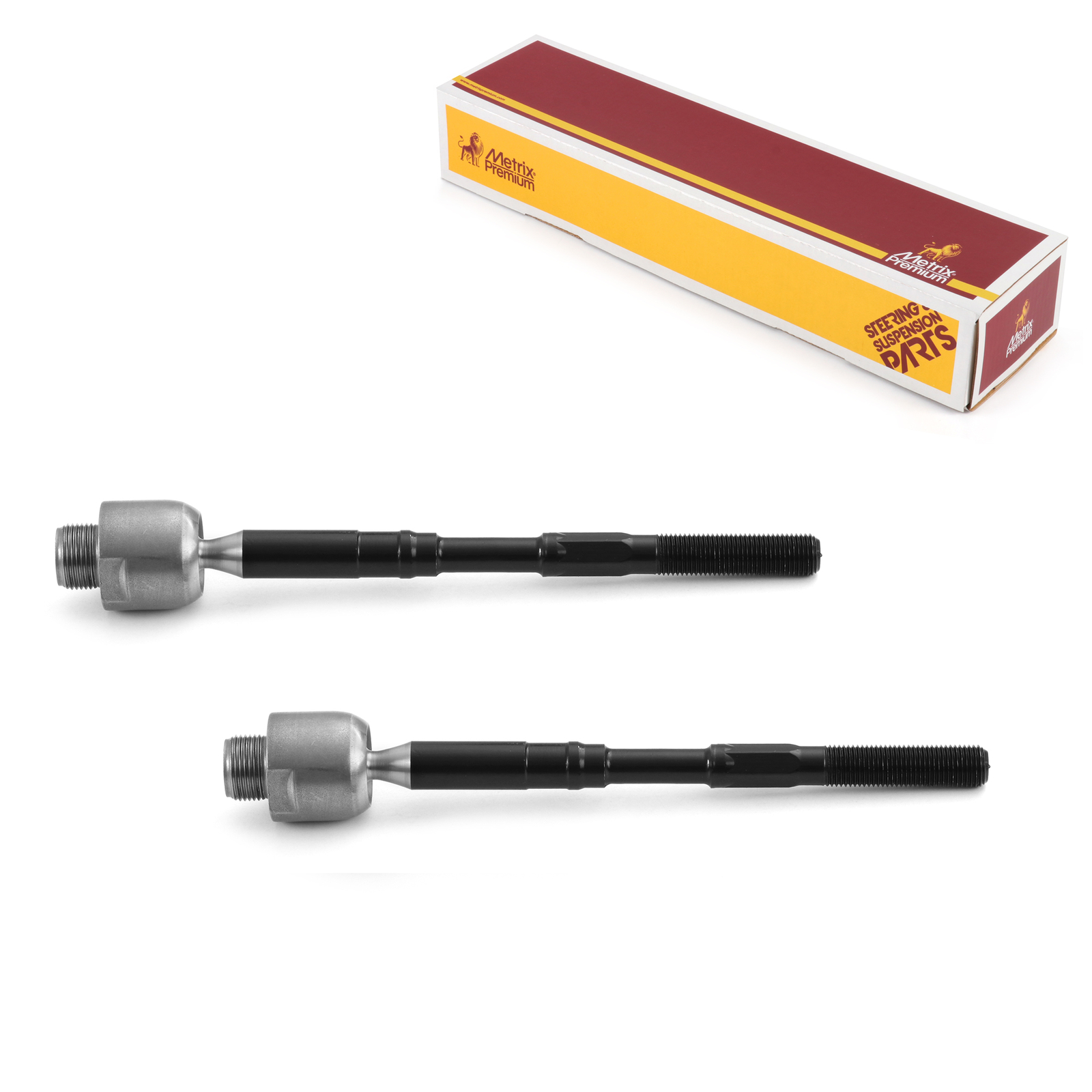 2 PCS Inner Tie Rod End EV800550 Fits Nissan Metrix Premium
