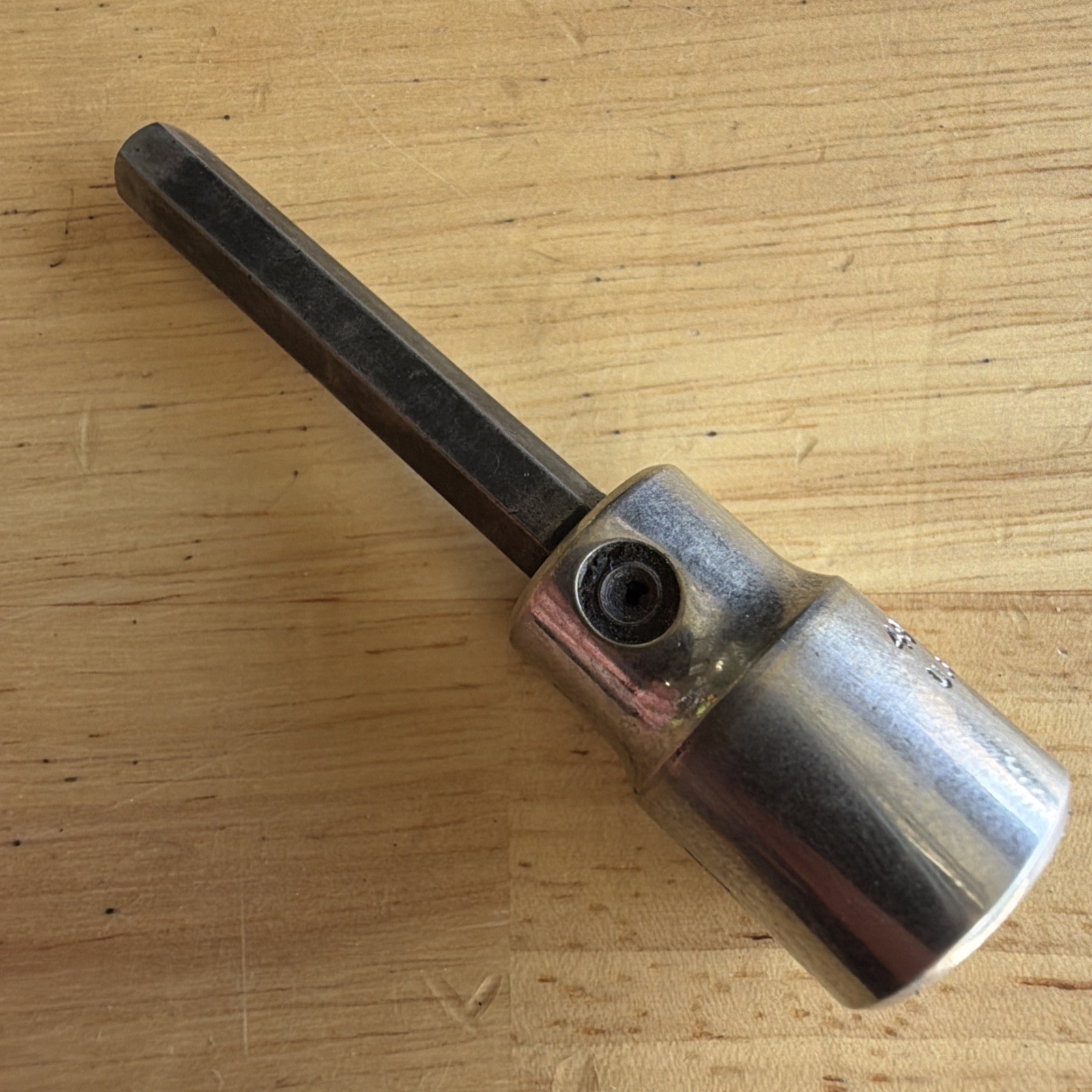 Proto Professional 6mm Hex Bit Driver Socket 3/8″ Drive 4990-6M USA