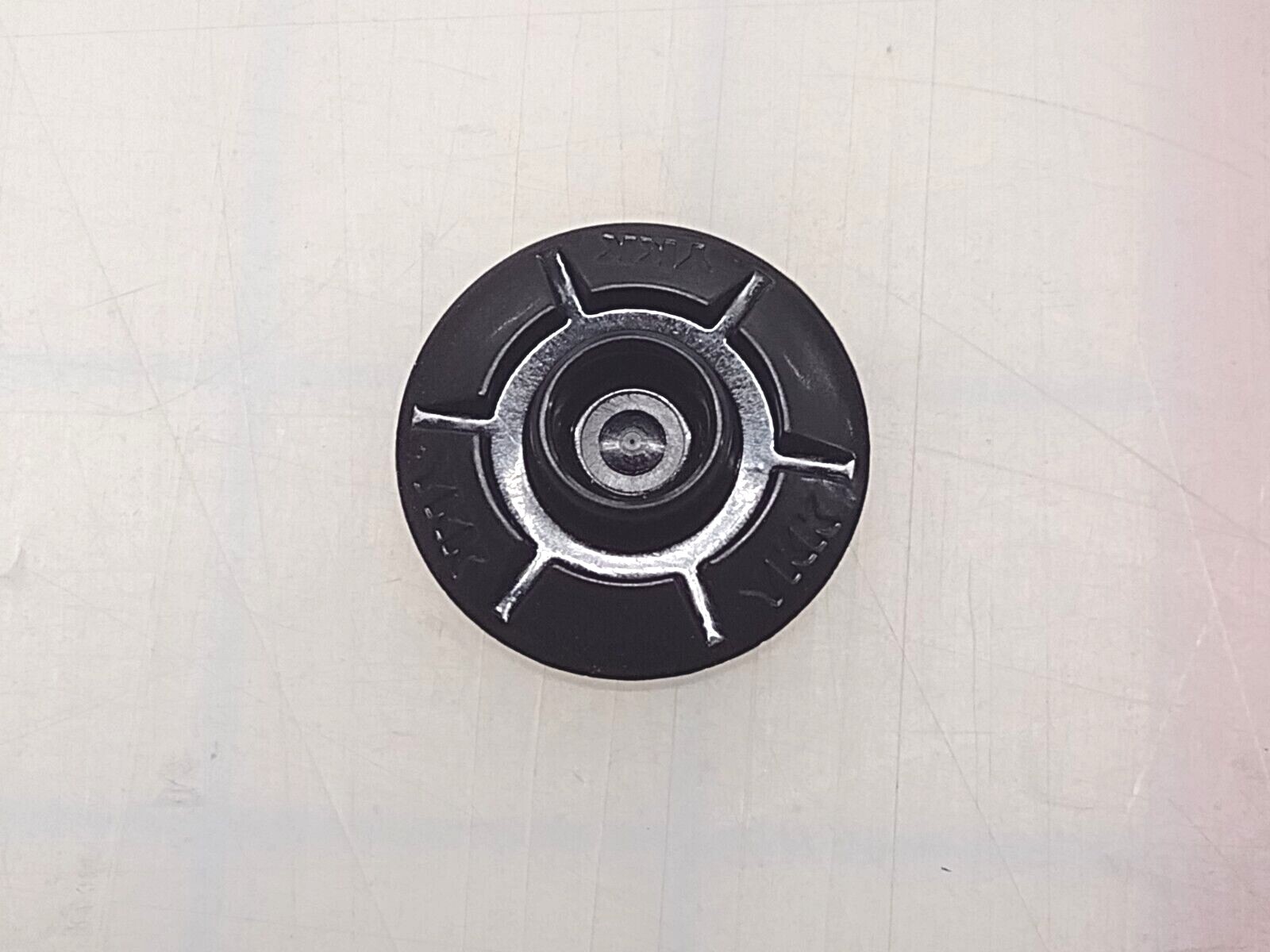 YKK SNAD ( SNAP STUD ) Push & Revolving Fastener Upper 25mm Black