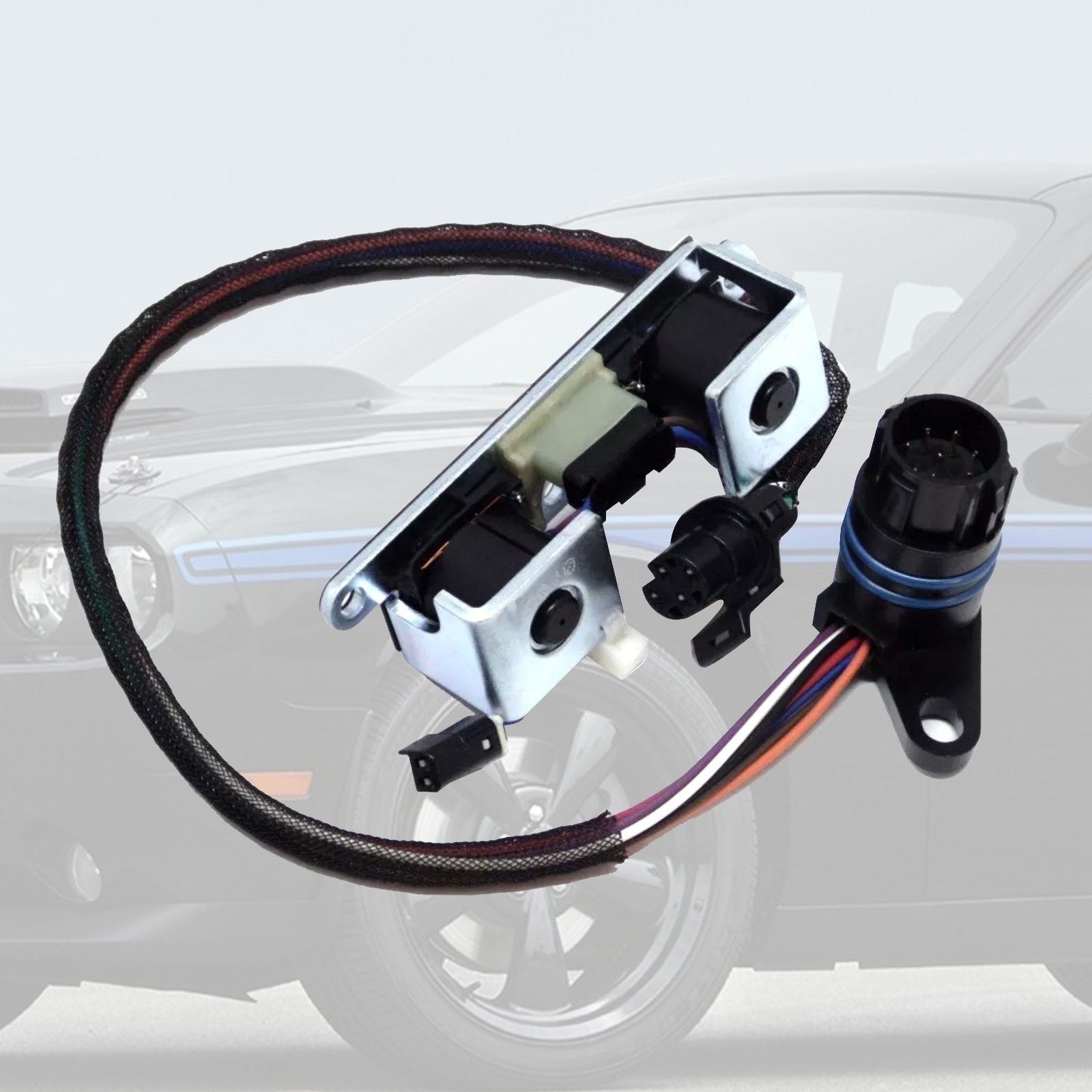 52118652 Transmission Overdrive Lockup Solenoid 1996-1999 For Dodge A500