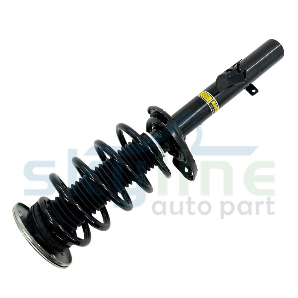Pair Front Shock Struts Assemblies For Land Rover LR2 2008-15 #LR031665 LR031667