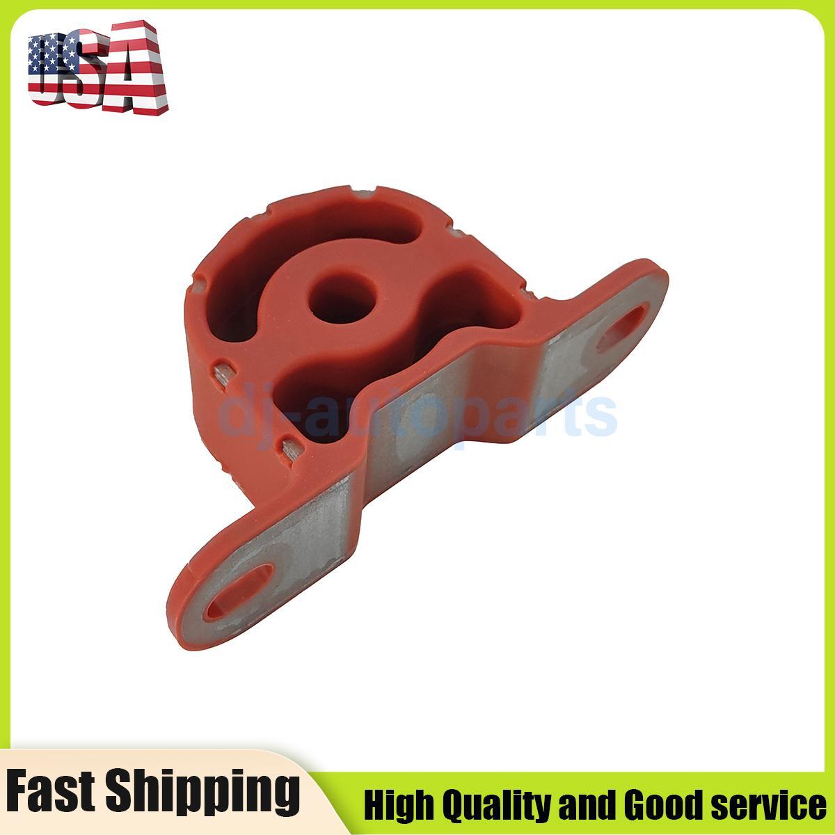 For BMW E71 E72 E89 E70 E60 Z4 X5 X6 Front Silencer Rubber Mounting 18307802829