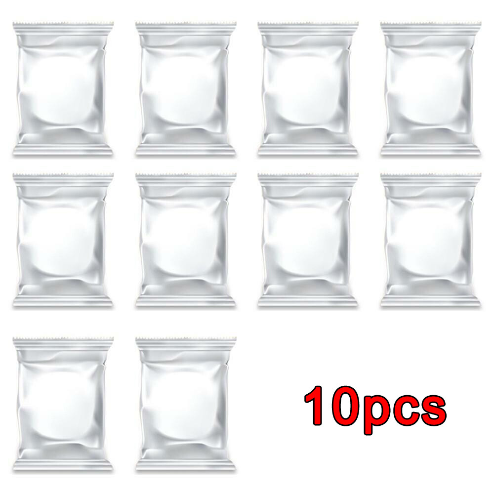 10pcs Car Windshield Washer Cleaning Solid Effervescent Tablets Kit Accessories