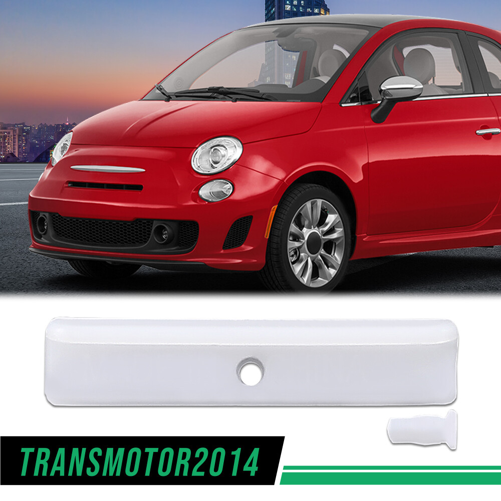 Fit For 2012-2019 Fiat 500 Door Window Glass Run Channel Track Repair Guide Clip
