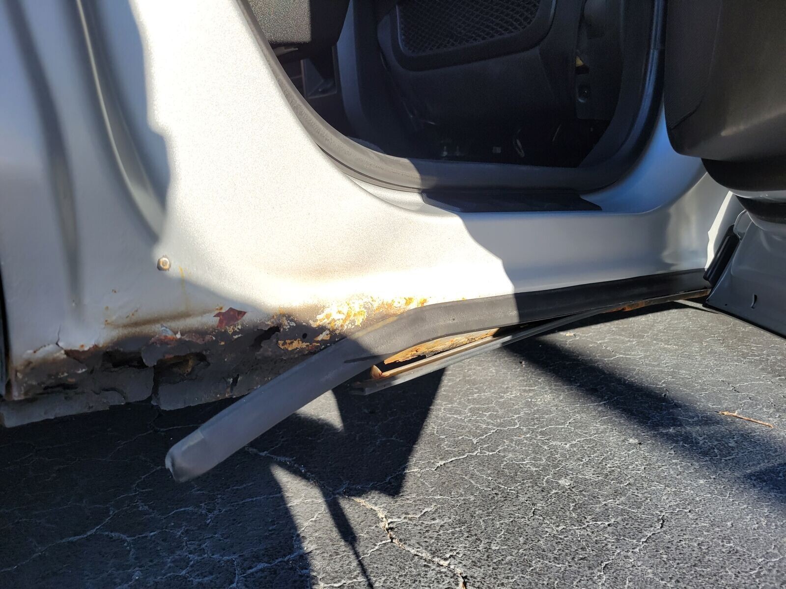 2010 2011 2012 2013-2017 Chevy Equinox GMC Terrain Outer Rocker Panels New Pair