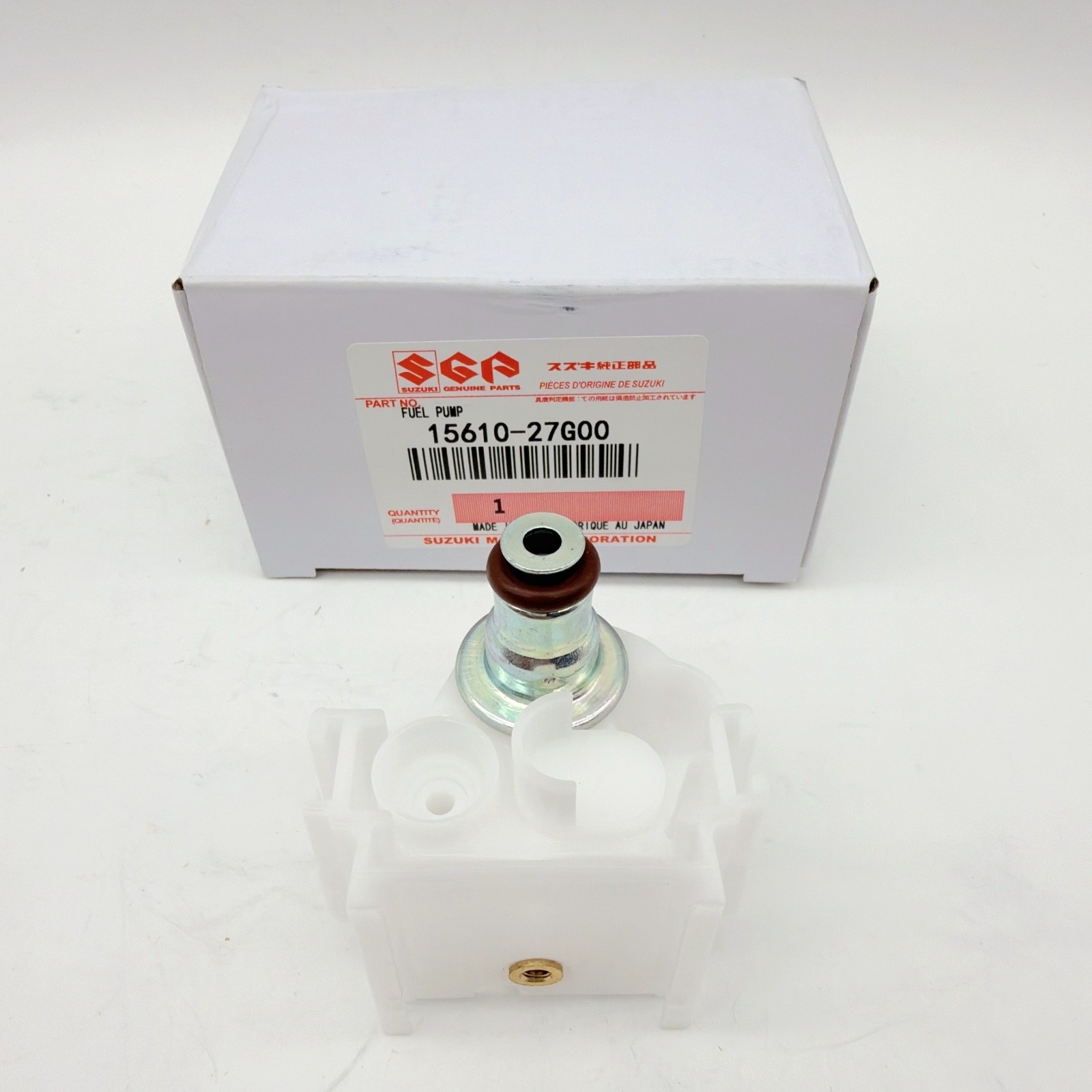 New fuel pump assembly 15610-27G00 for Suzuki 2007-2011 GSXR1000 GSX-R1000