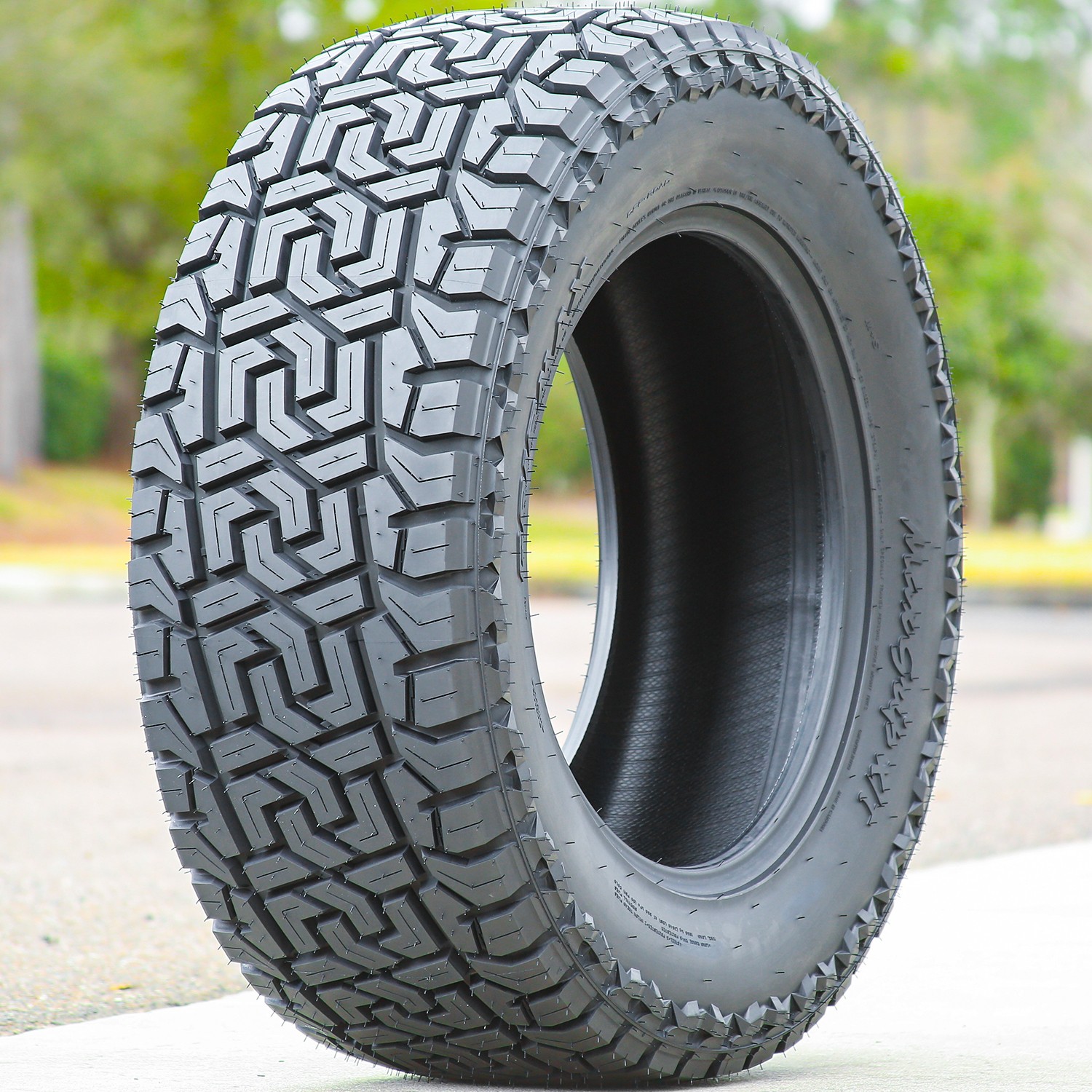 4 Tires Gripmax MaxGrip X/T LT 37X12.50R17 Load F 12 Ply XT Extreme Terrain