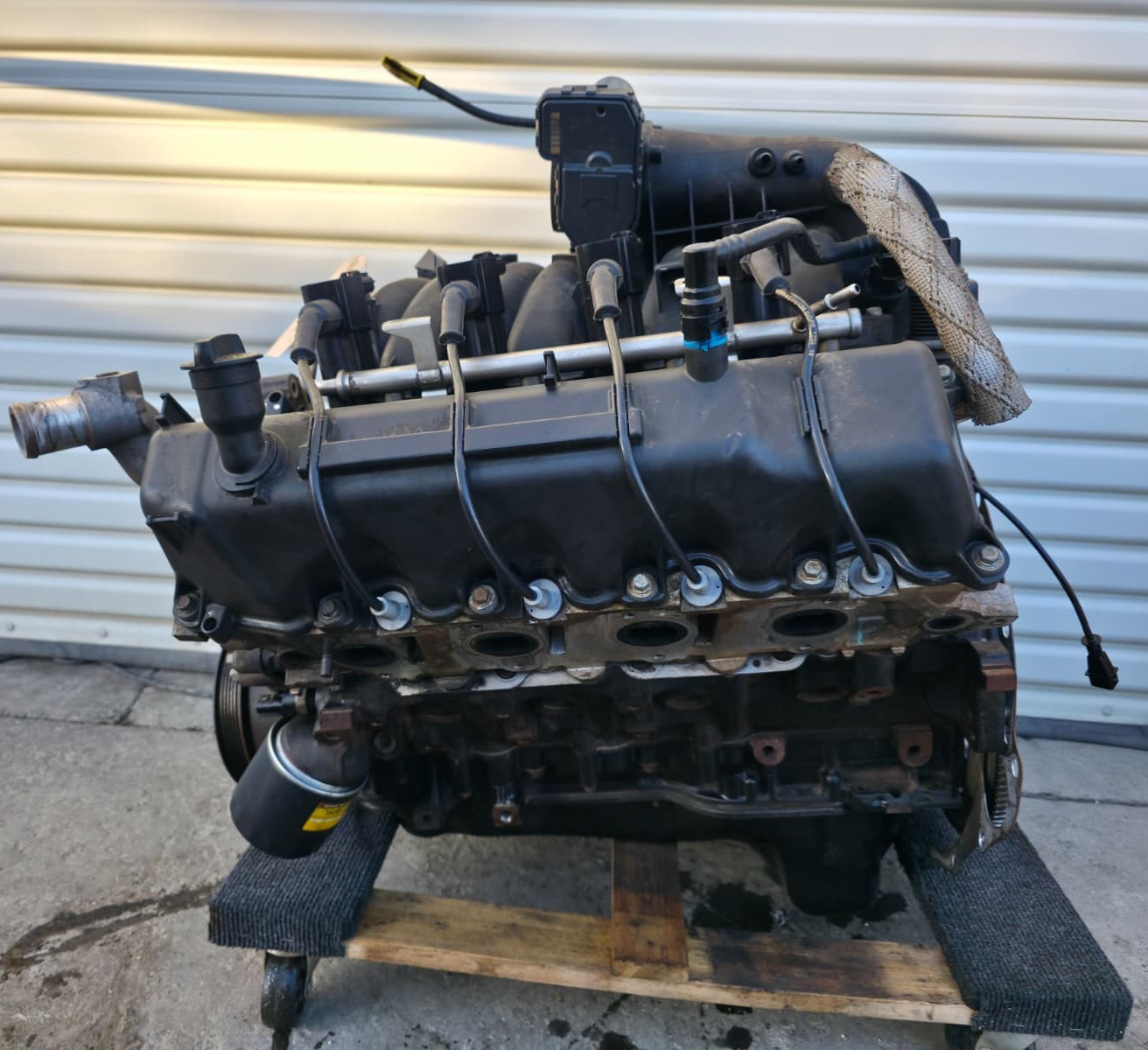 2009-2012 Dodge Ram 1500 4.7L 4×4 Engine Motor OEM / 6 Months warranty