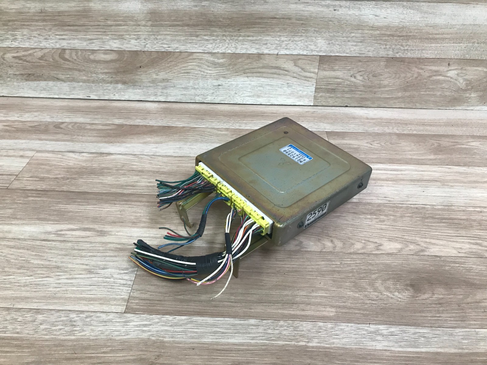 MITSUBISHI 3000GT STEALTH OEM FRONT ENGINE MOTOR DME COMPUTER ECU 3.0L 94-95