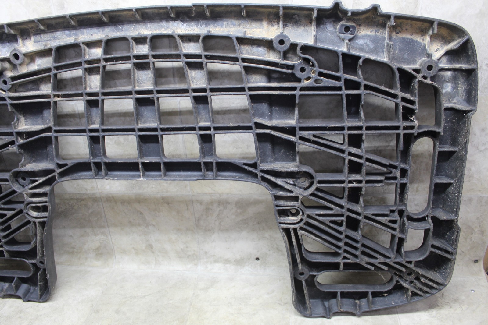 2004 Polaris Sportsman 400 500 HO Oem Rear Back Carrier Rack 2632837-070 SEE PIC