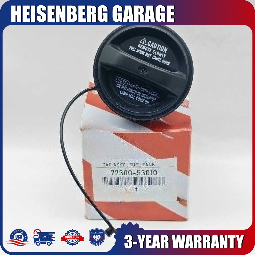 Fuel Tank Cap Gas Cap Direct #77300-53010 For Toyota RAV4 Tacoma Lexus Scion