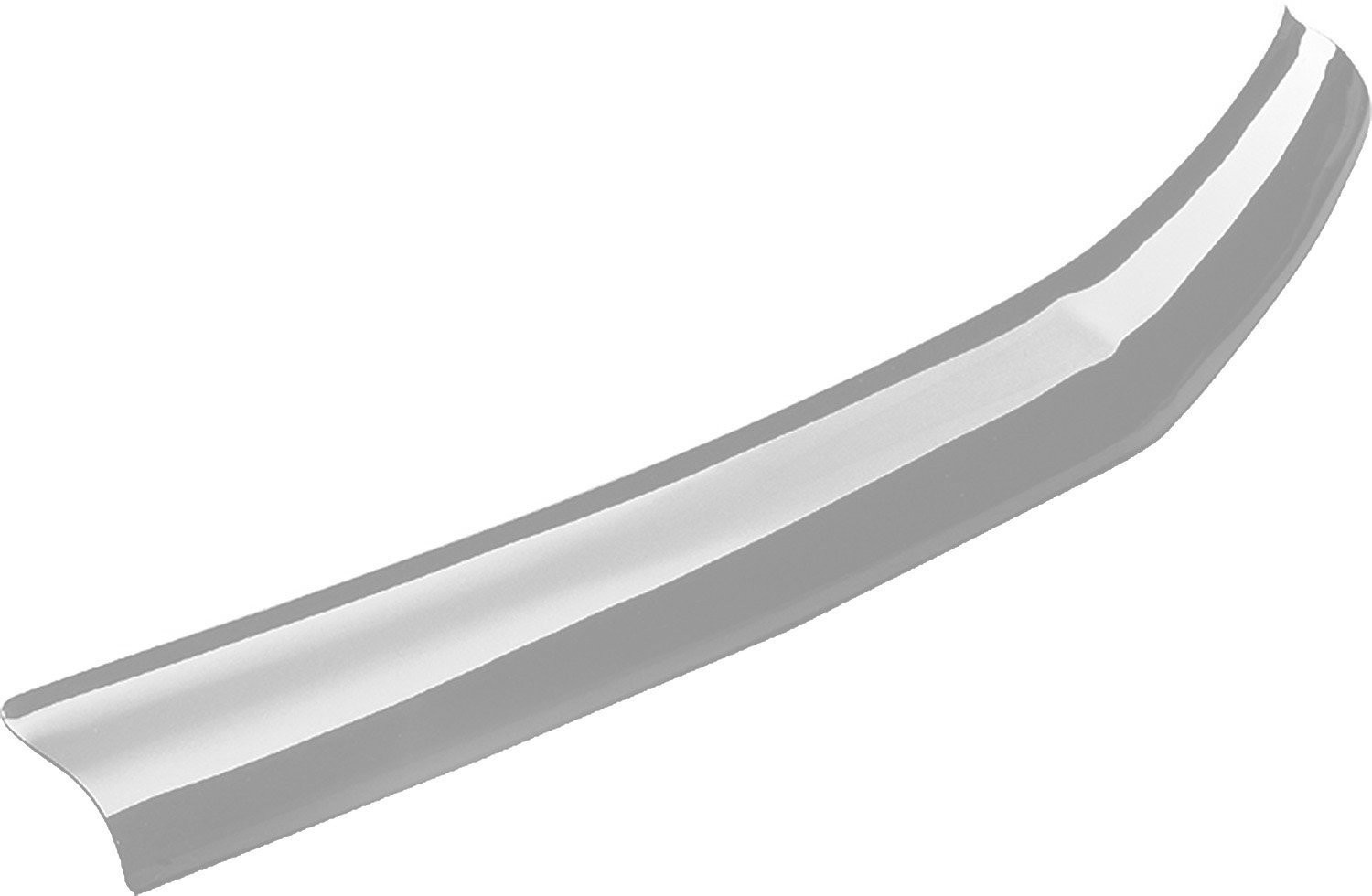 GT Styling 70148C Bug-Gard Hood Deflector Shield Clear 92-06 Econoline Van