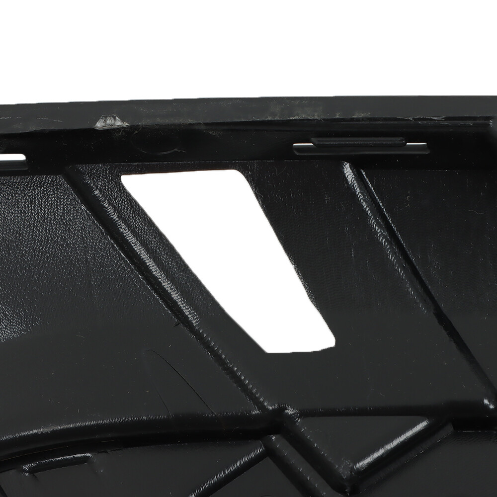 For 2019 2020 2021 2022 Dodge Ram 1500 Front Upper Grille Trim Molding Paintable