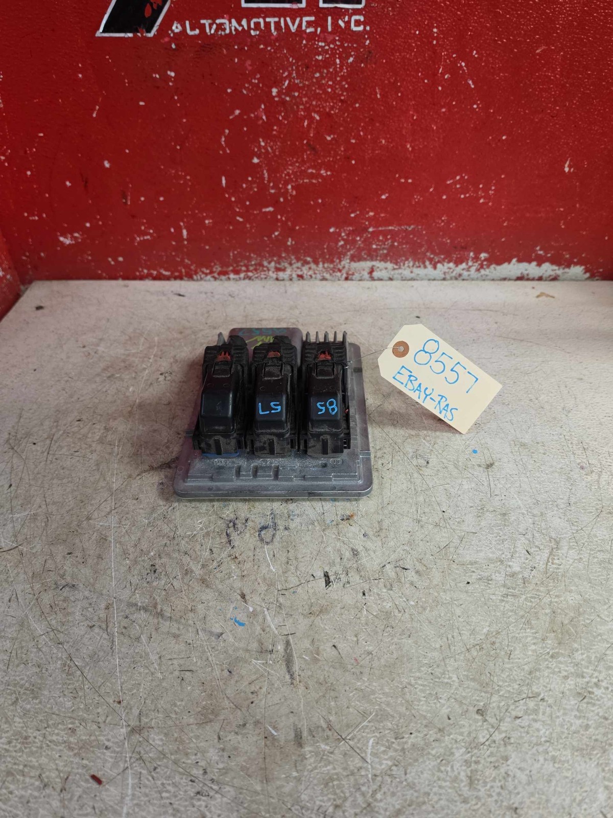 16 CHEVY MALIBU CT6 CRUZE ELECTRONIC COMPUTER MODULE ECM ECU EBX NEW STYLE OEM