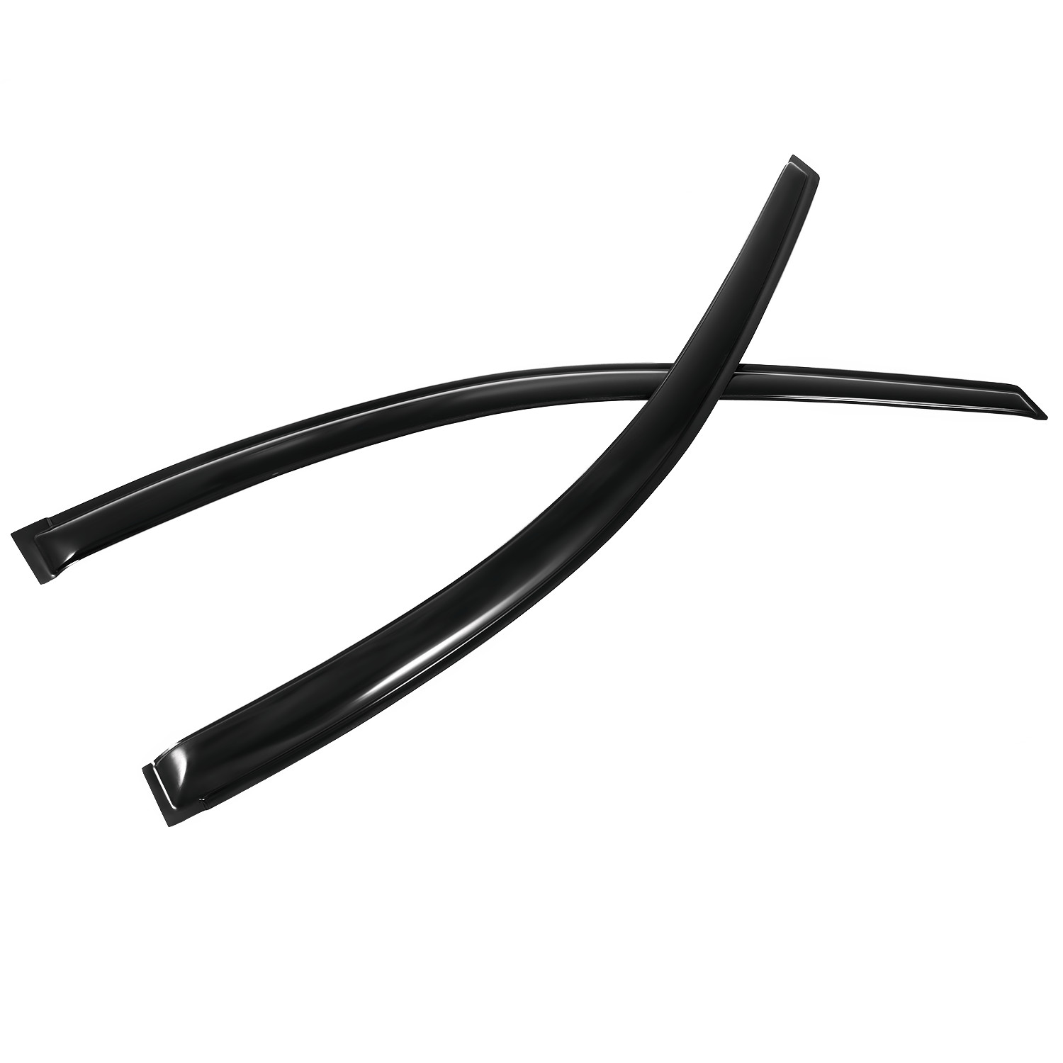 For 2002-2006 Acura RSX 2 Door Coupe DC5 Type-S Window Visors Vent Rain Guards