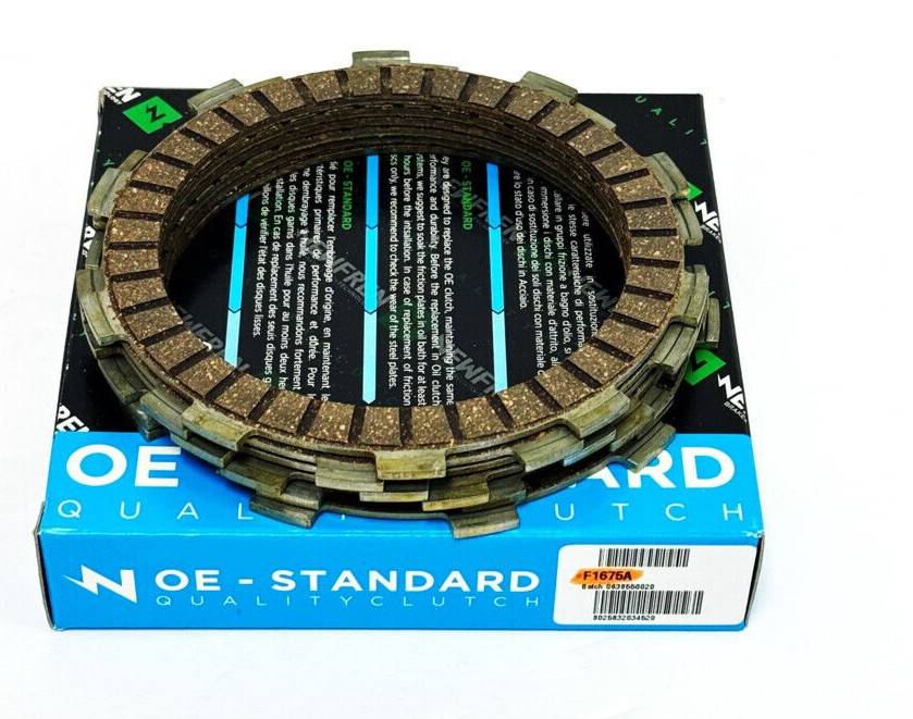 NewFren Special Racing Clutch for Honda CB160 175 – F1675A