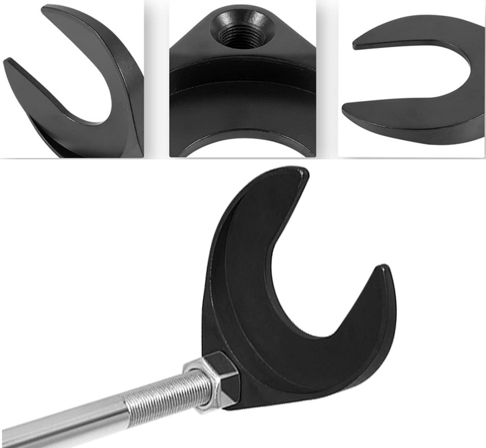 Front Wheel Drive Bearing Hub Installer Remover Garage Tool Axle Puller Adaptor