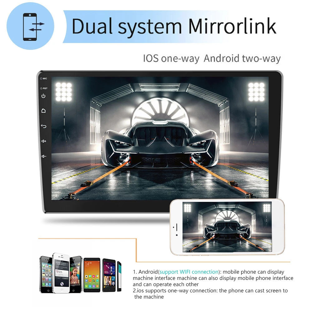 4GB+64GB Car Stereo Radio For Honda Accord 2003-2007 Apple CarPlay Android13 GPS