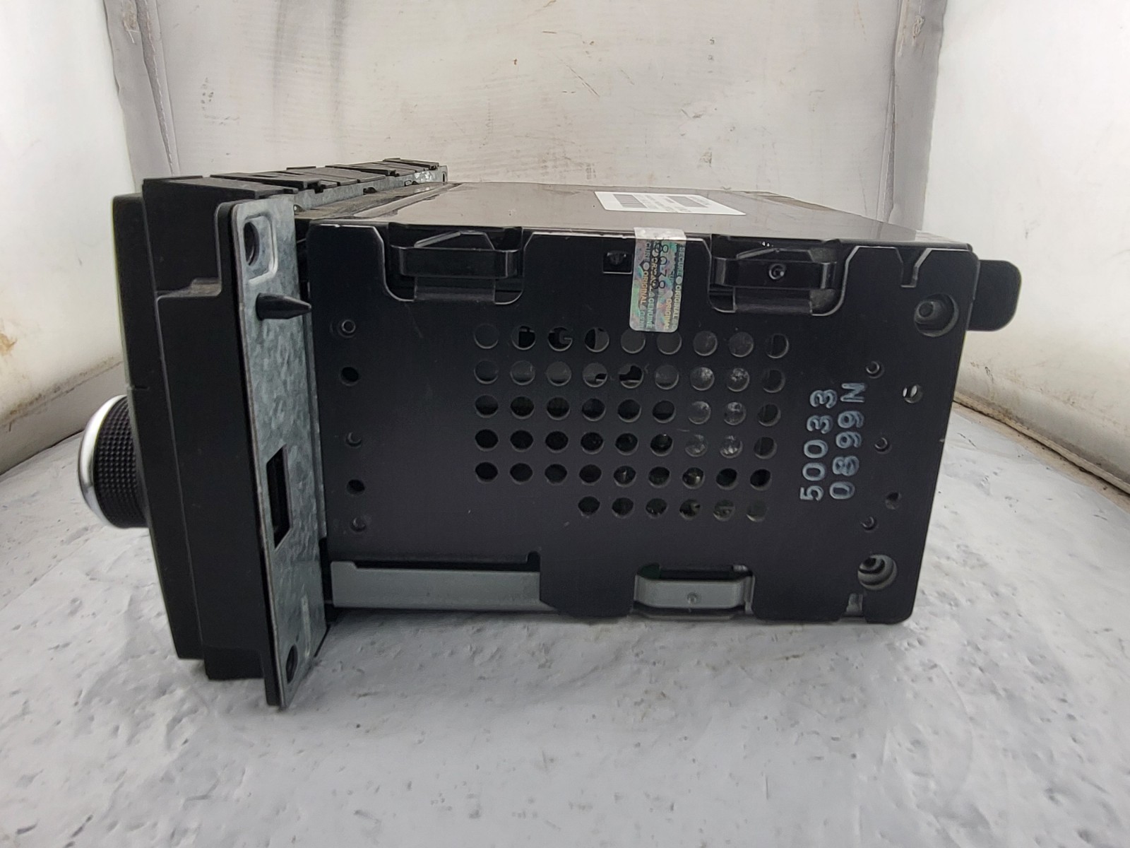 2007-2014 Chrysler Dodge Jeep AM FM Radio CD Player Aux RES OEM P05091115AC