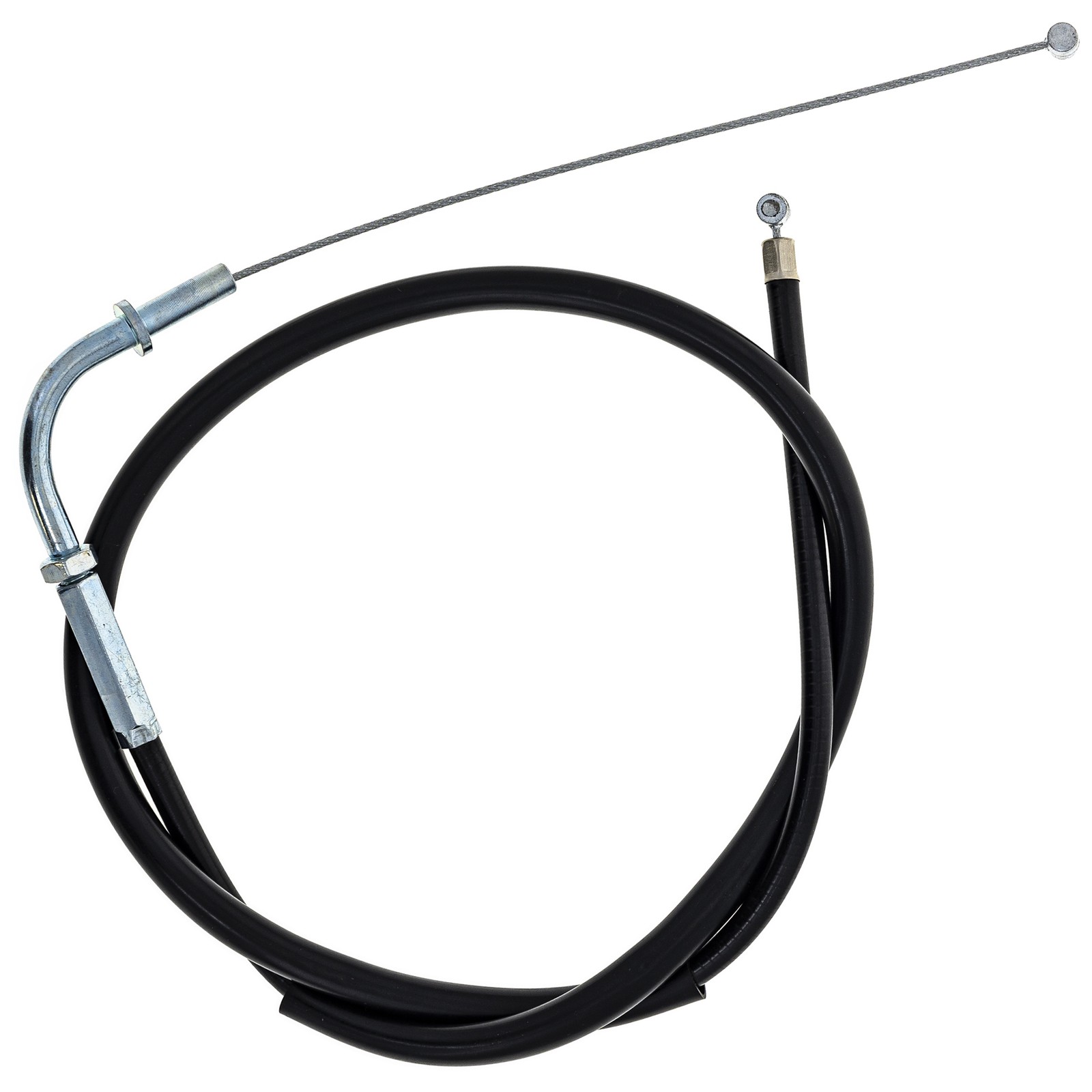 NICHE Throttle Cable for Kawasaki 1996-2003 Ninja ZX7R ZX750P 54012-1507