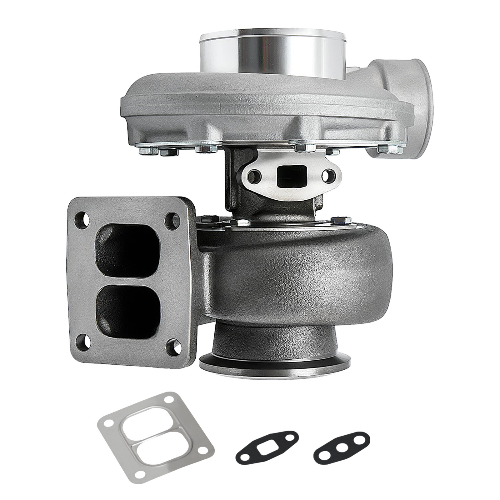 Turbo Turbocharger S300SXE-66mm S300 S363 0.91 A/R T4 177275 Floating bearing