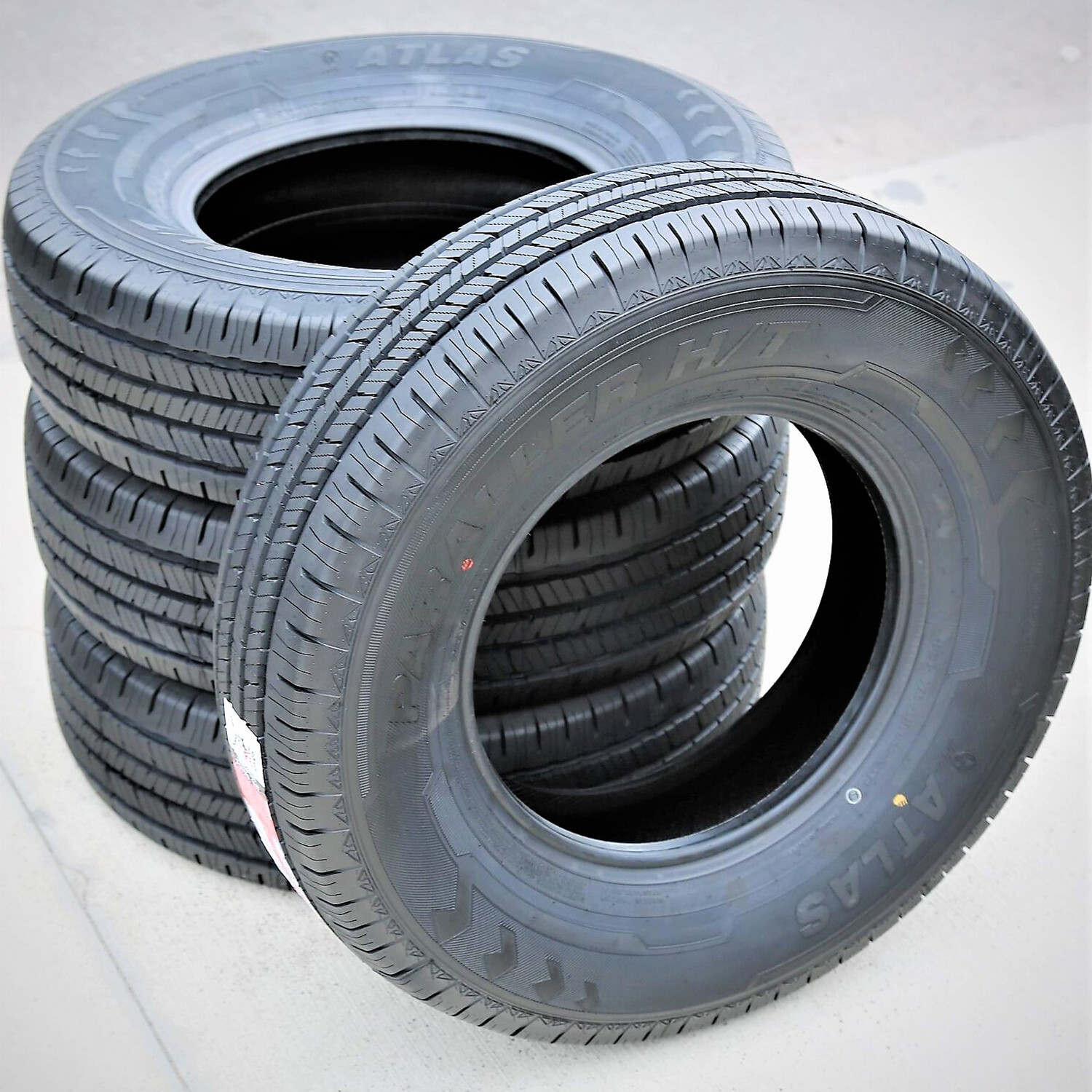 4 Tires Atlas Paraller H/T 245/75R16 111T A/S All Season
