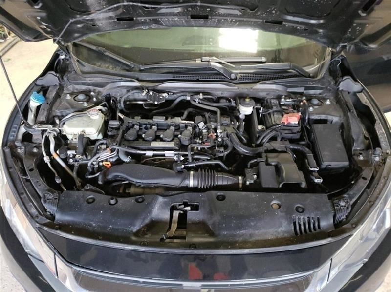 Temperature Control With AC North America Built Fits 16-18 CIVIC 240074