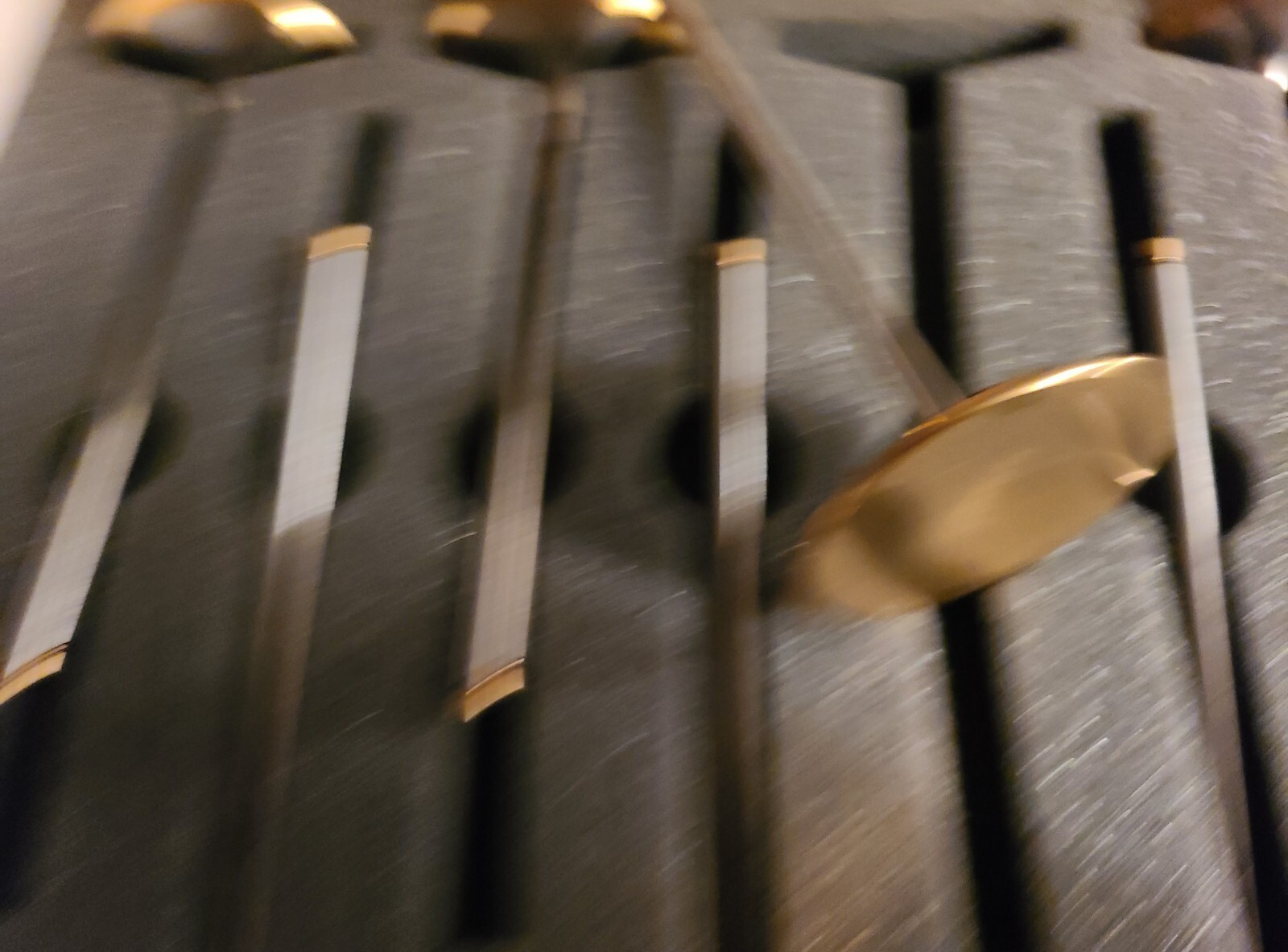 New 6 mm. coated DelWest intake titanium valves made mid 2000. 2 .250/5.800″.