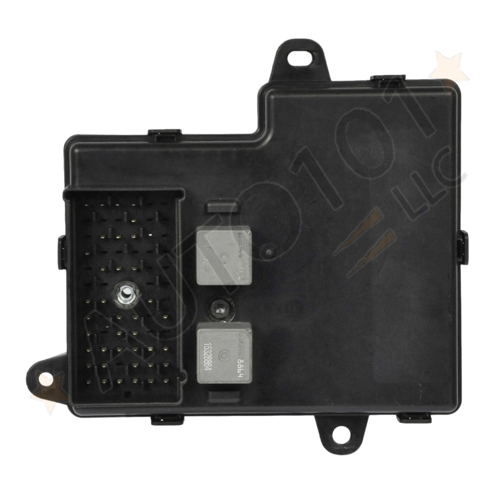 ✅ VIN Programmed 08-09 HHR Cobalt G5 Sky Body Control Module BCM P/N 25928052 GM
