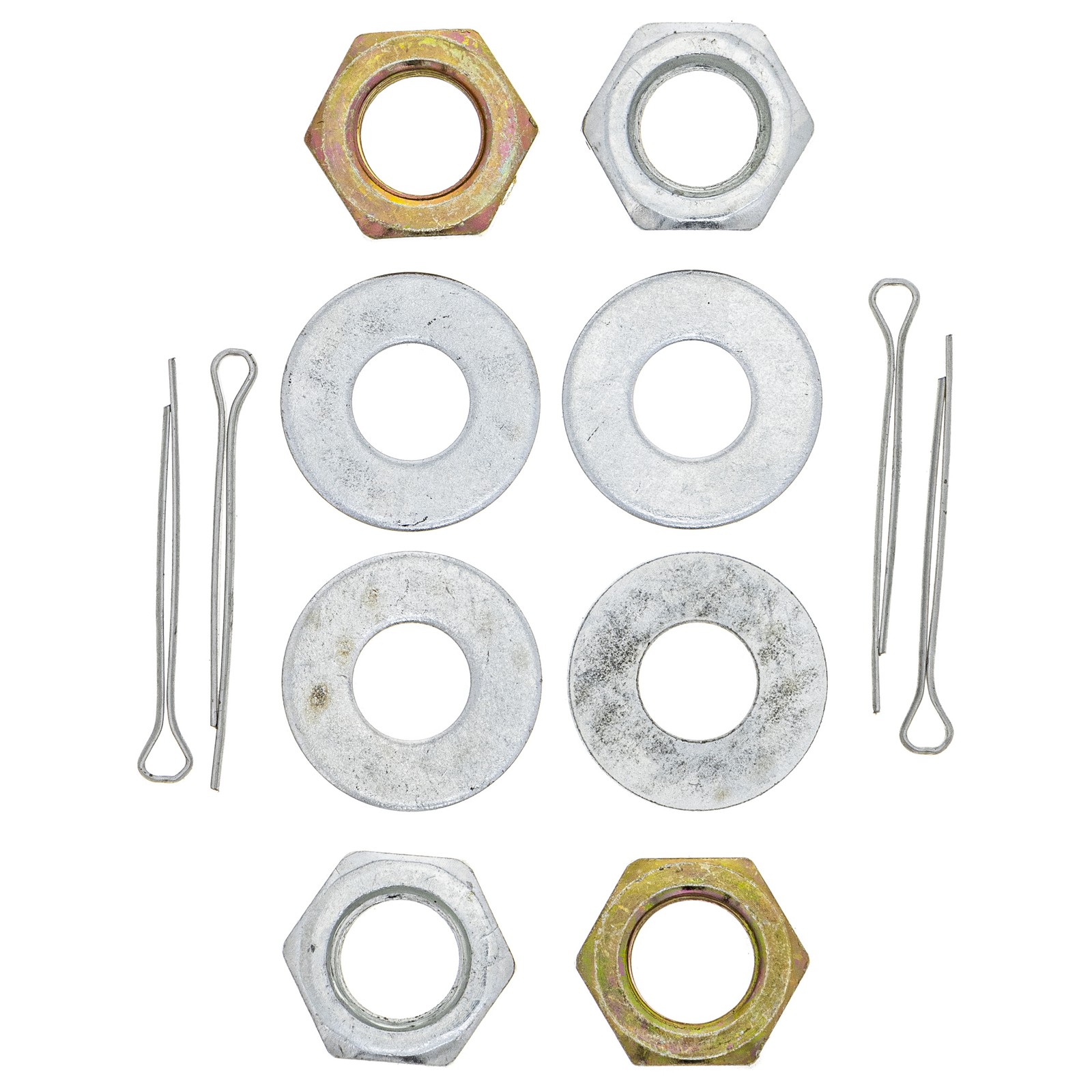 NICHE Tie Rod End Kit for Honda Sportrax 400 TRX400 EX TRX400X 53158-HN1-601