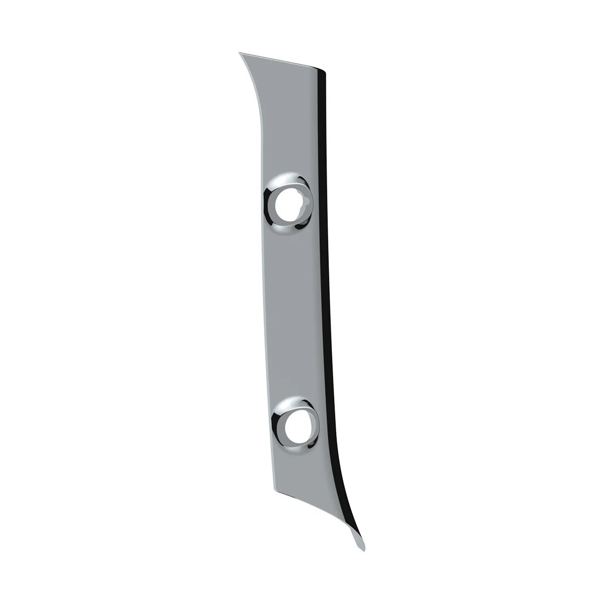 Passenger Interior Window Post Cover For 2006-24 Kenworth W900 Plastic UP#41431