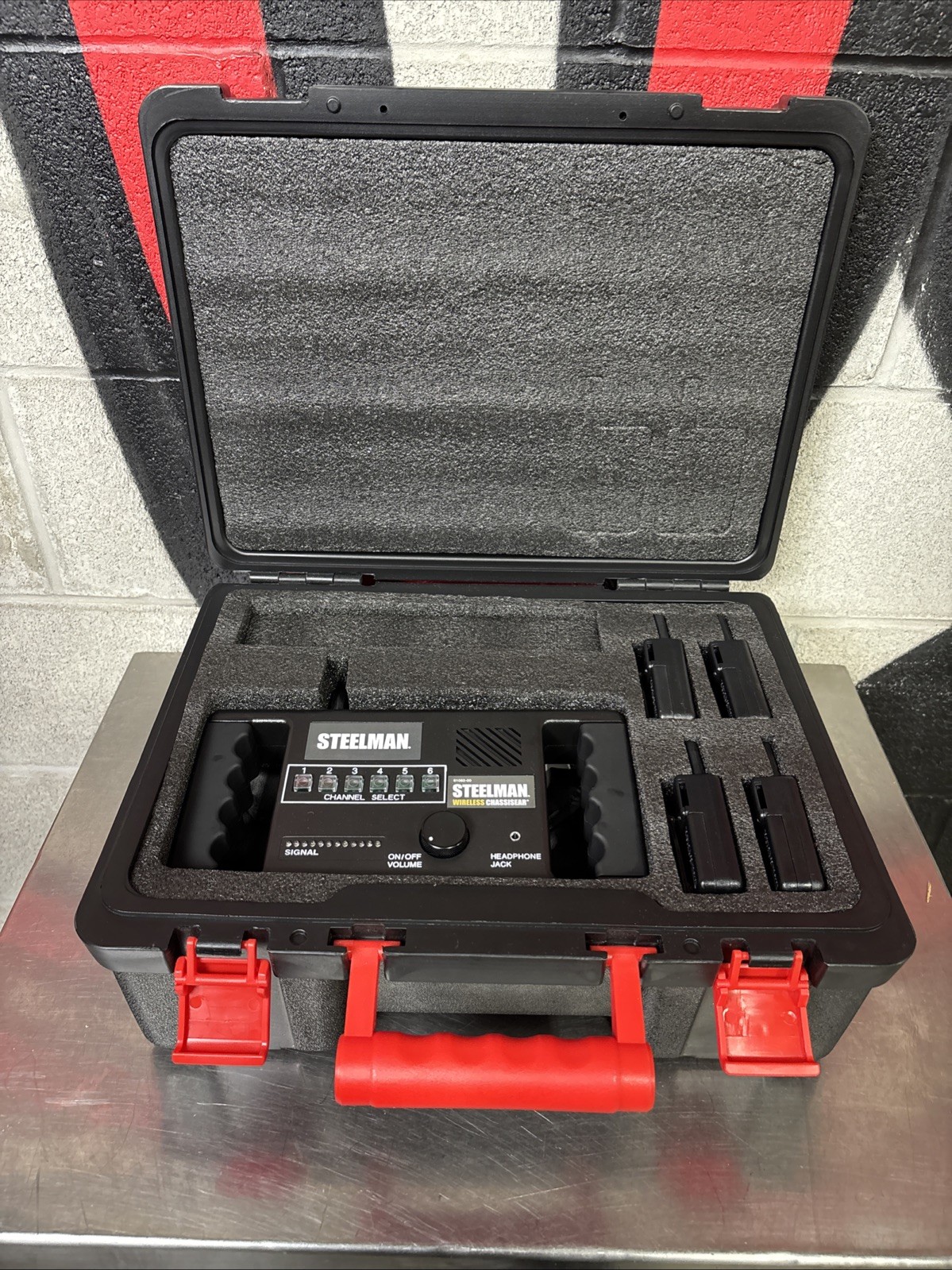Steelman Wireless ChassisEAR Diagnostic Device Listening Kit 61082
