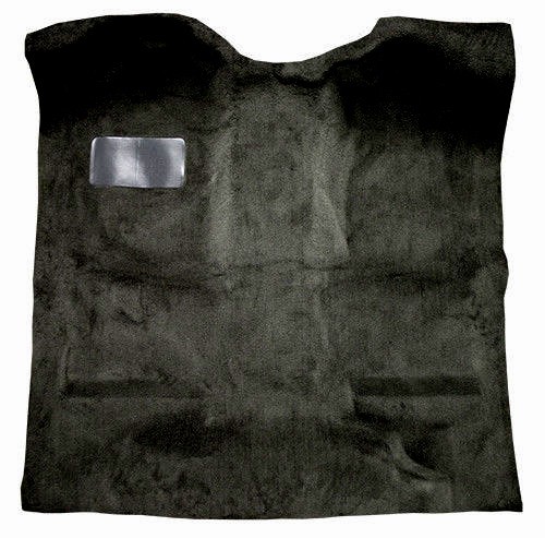 ACC Replacement Ebony Carpet Fits 1999-06 Chevrolet Silverado 1500 Reg Cab 2&4WD