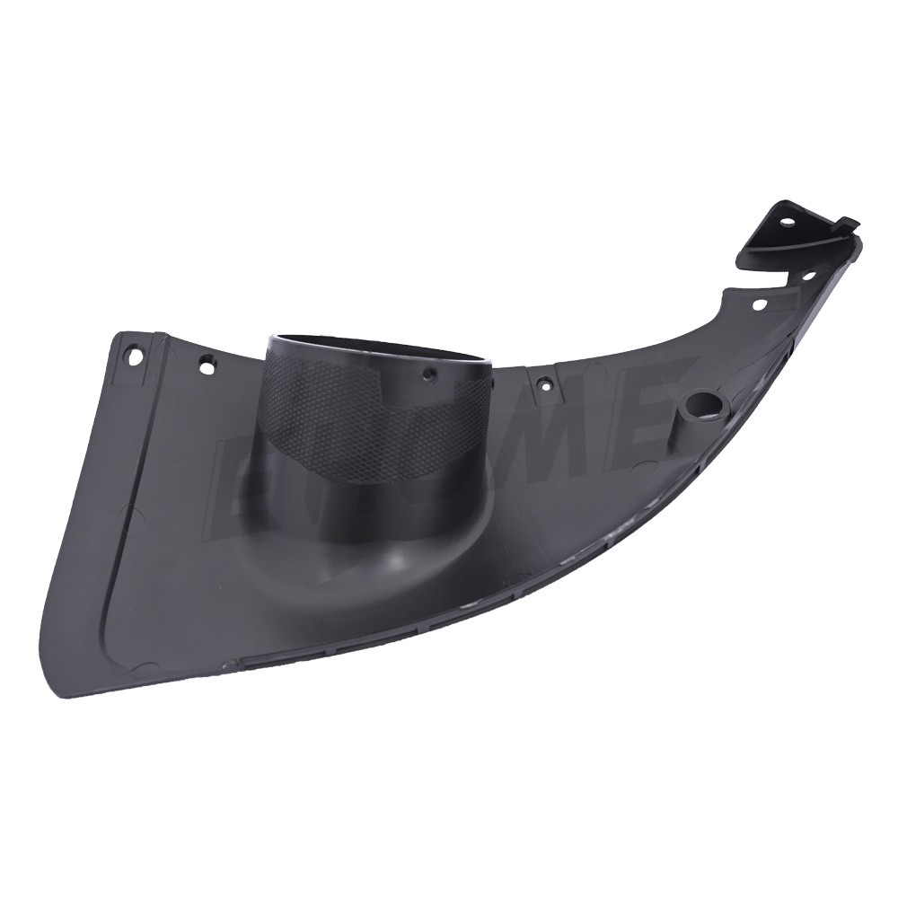 For 2005-2013 Corvette C6 Left Lower Front Bumper Brake Duct Extension New