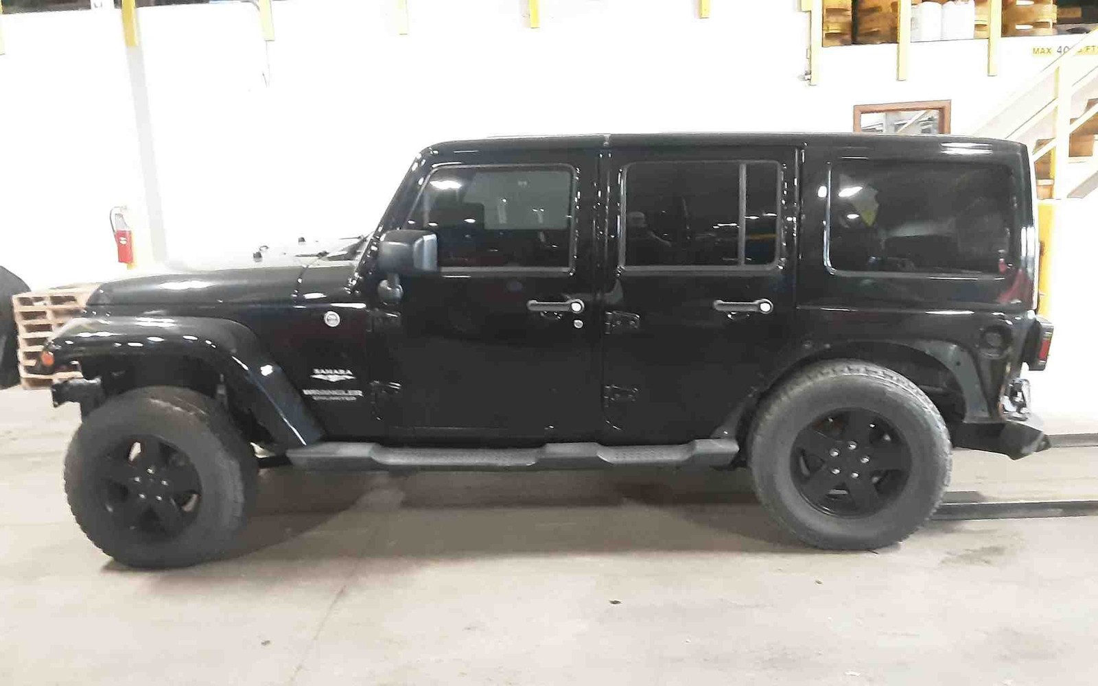Used A/C Selector Switch fits: 2015 Jeep Wrangler w/AC w/automatic temperature c