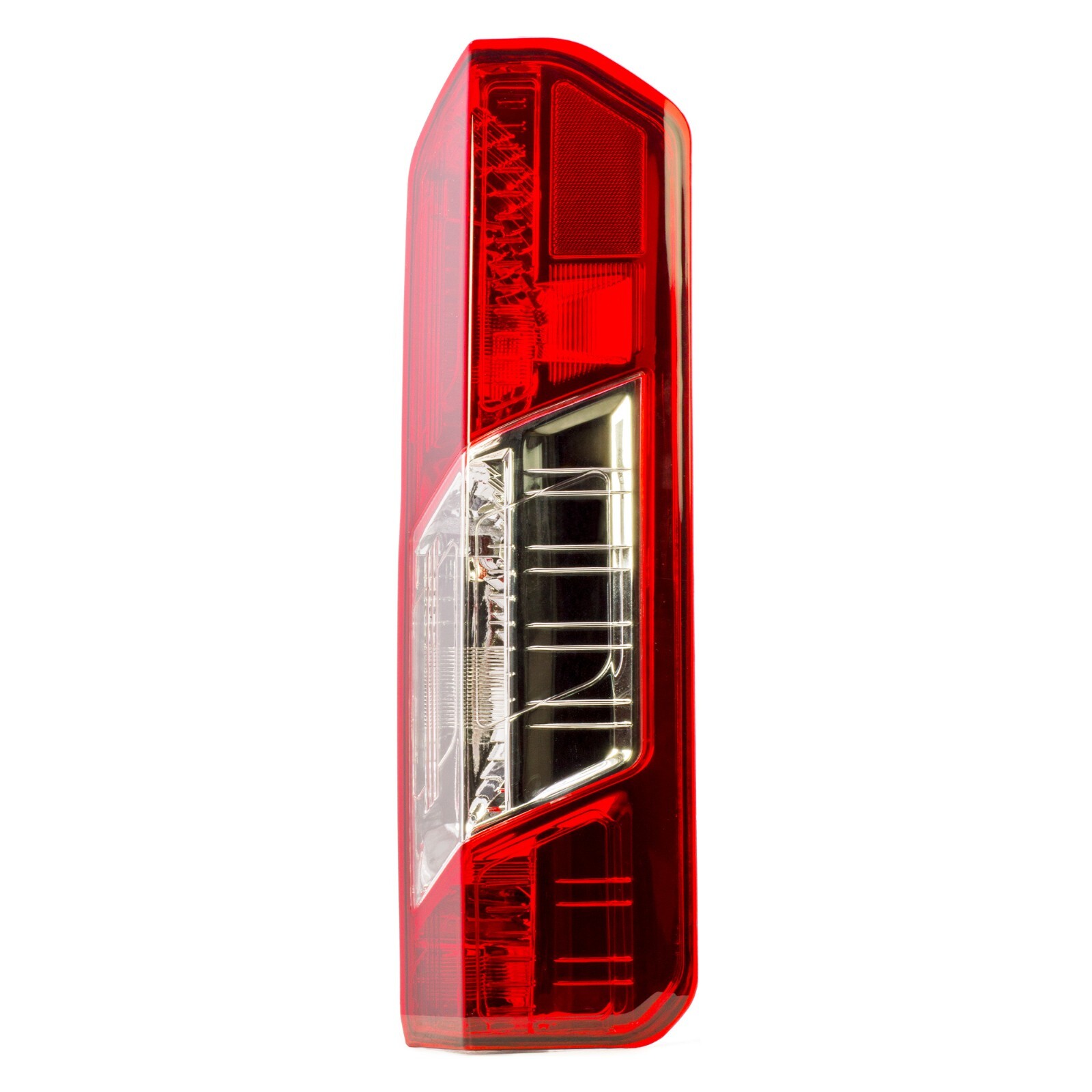 Pair Left+Right Side Tail Light Rear Lamp For 10-24 Ford Transit 150 250 350HD
