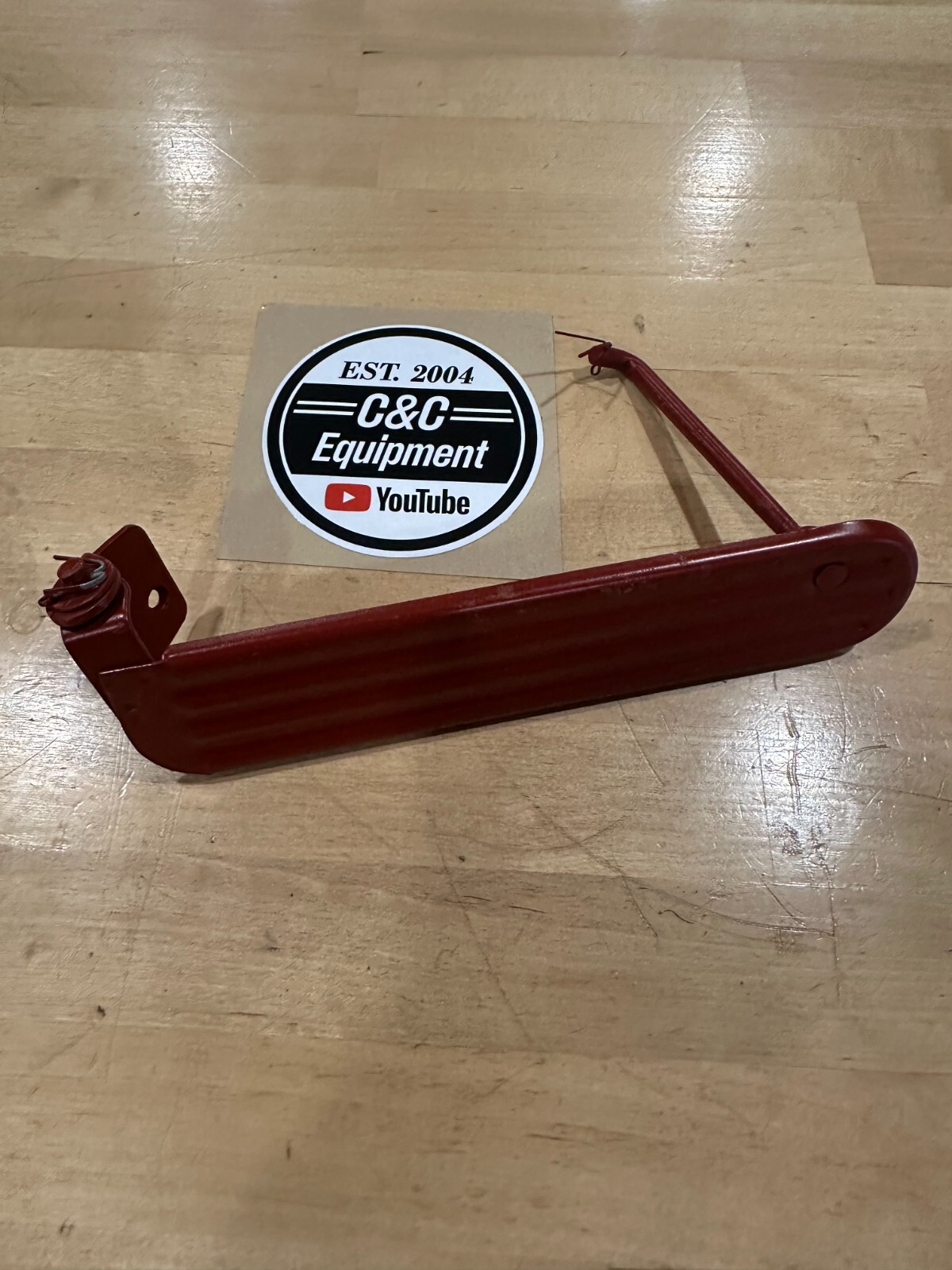 Gas Throttle Accelerator Pedal Assembly jeep willys MB GPW CJ2A CJ3A M38