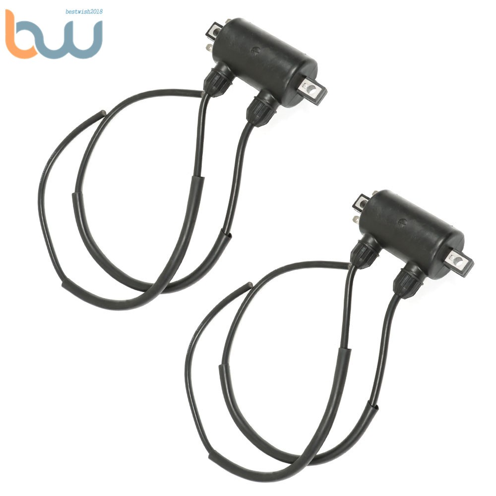 For Honda VT750C Shadow 750 1983 And VT800C Shadow 800 1988 2 Ignition Coil