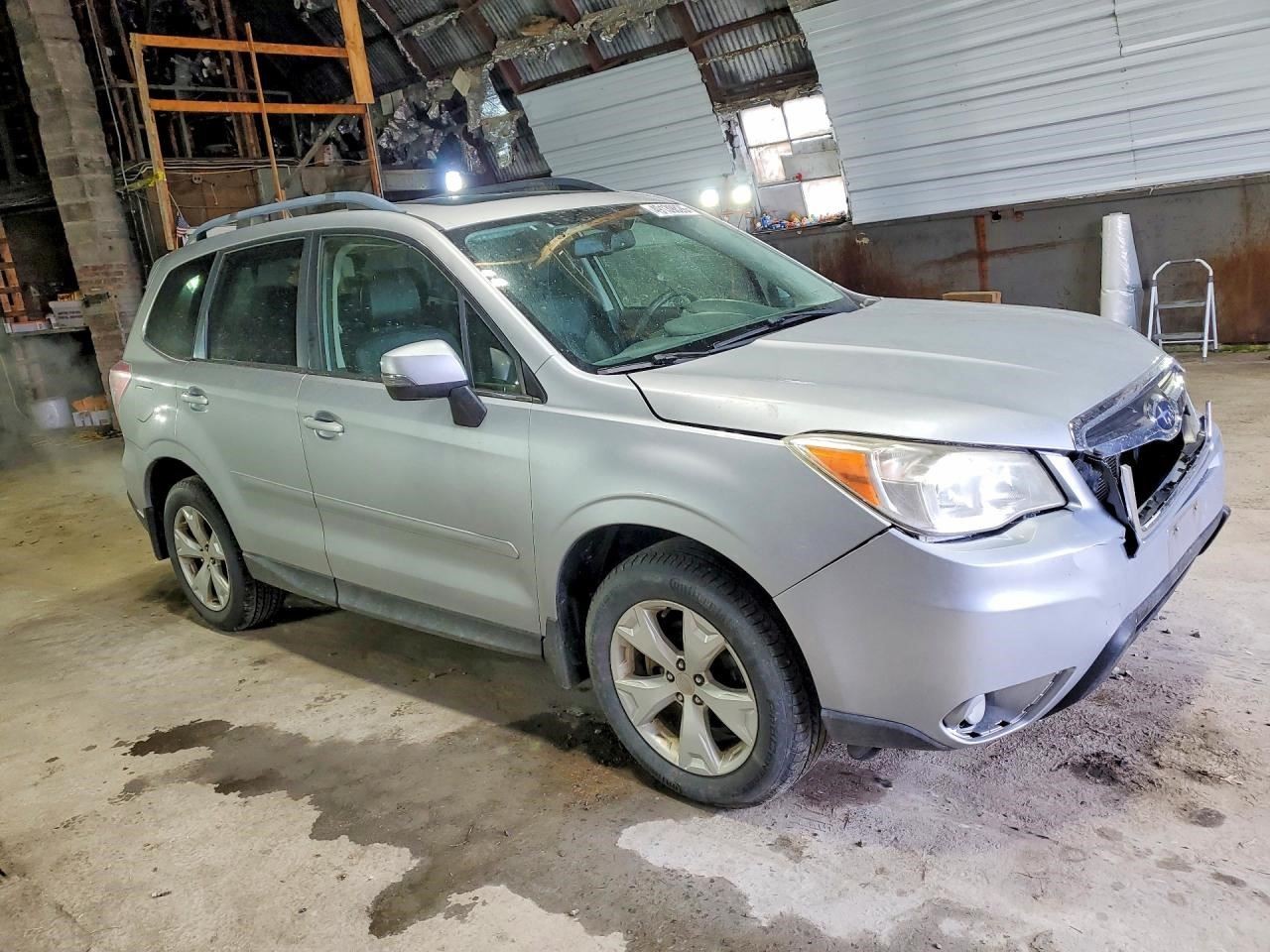 Ignition Switch Keyless Ignition Fits 14-18 FORESTER 2136306