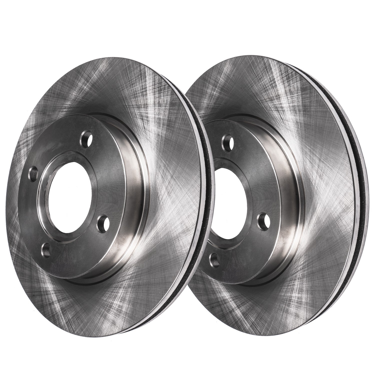 280mm Pair Front Brake Disc Rotors Set Replacement for 2007 – 2016 Mini Cooper