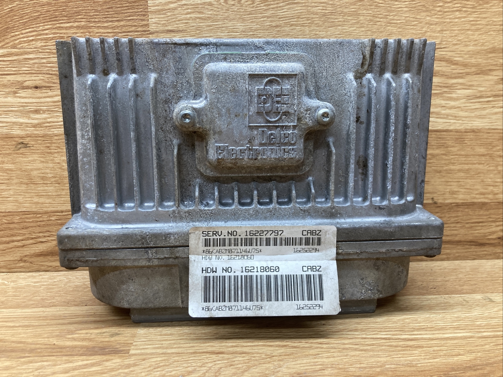 97 FIREBIRD CAMARO LUMINA MONTE GRAND PRIX 3.8L Engine COMPUTER ECU ECM QikShip