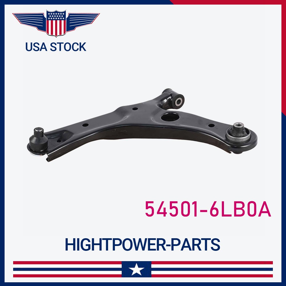 For Nissan Sentra 2020-24 Control Arm w/Ball Joint Front Left Driver Side Front