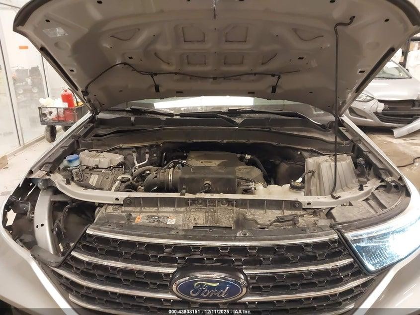 Used Fuse Box Engine fits: 2020 Ford Explorer Base w/o police package w/o tow pa