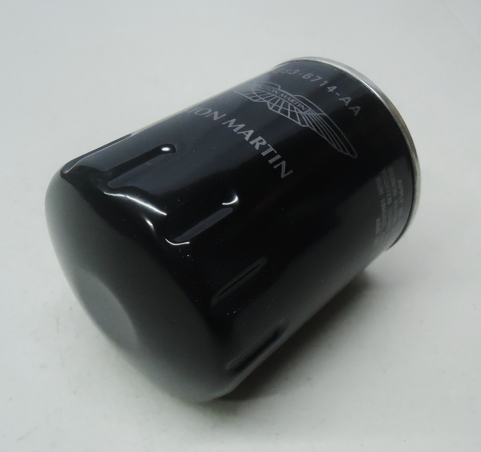 Aston Martin V8 Vantage Genuine Oil Filter OEM # 9G33-6714-AA / 6G43-04-10054