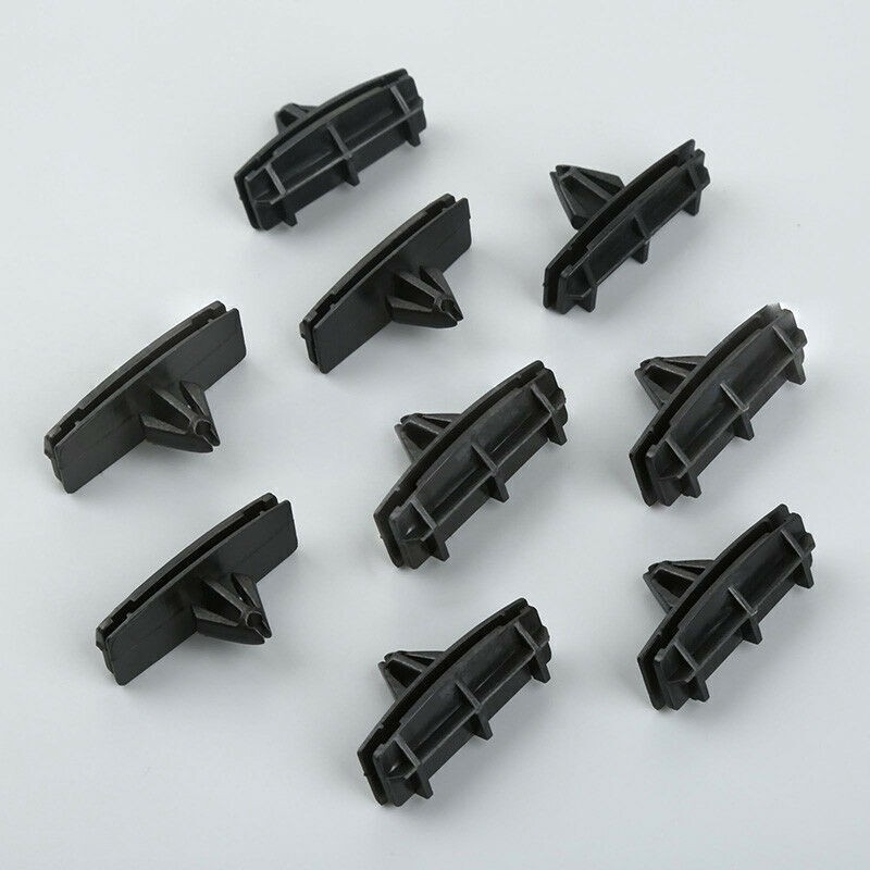 25*Fender Flare Rocker Panel Moulding Clips For Jeep Wrangler Unlimited JK w