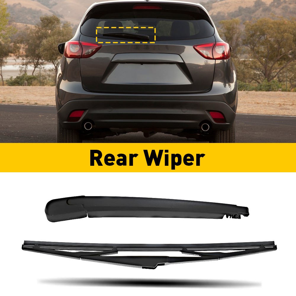 Fit Lexus RX330 RX350 RX400h RX300 Rear Window Windshield Wiper Arm & Blade USA