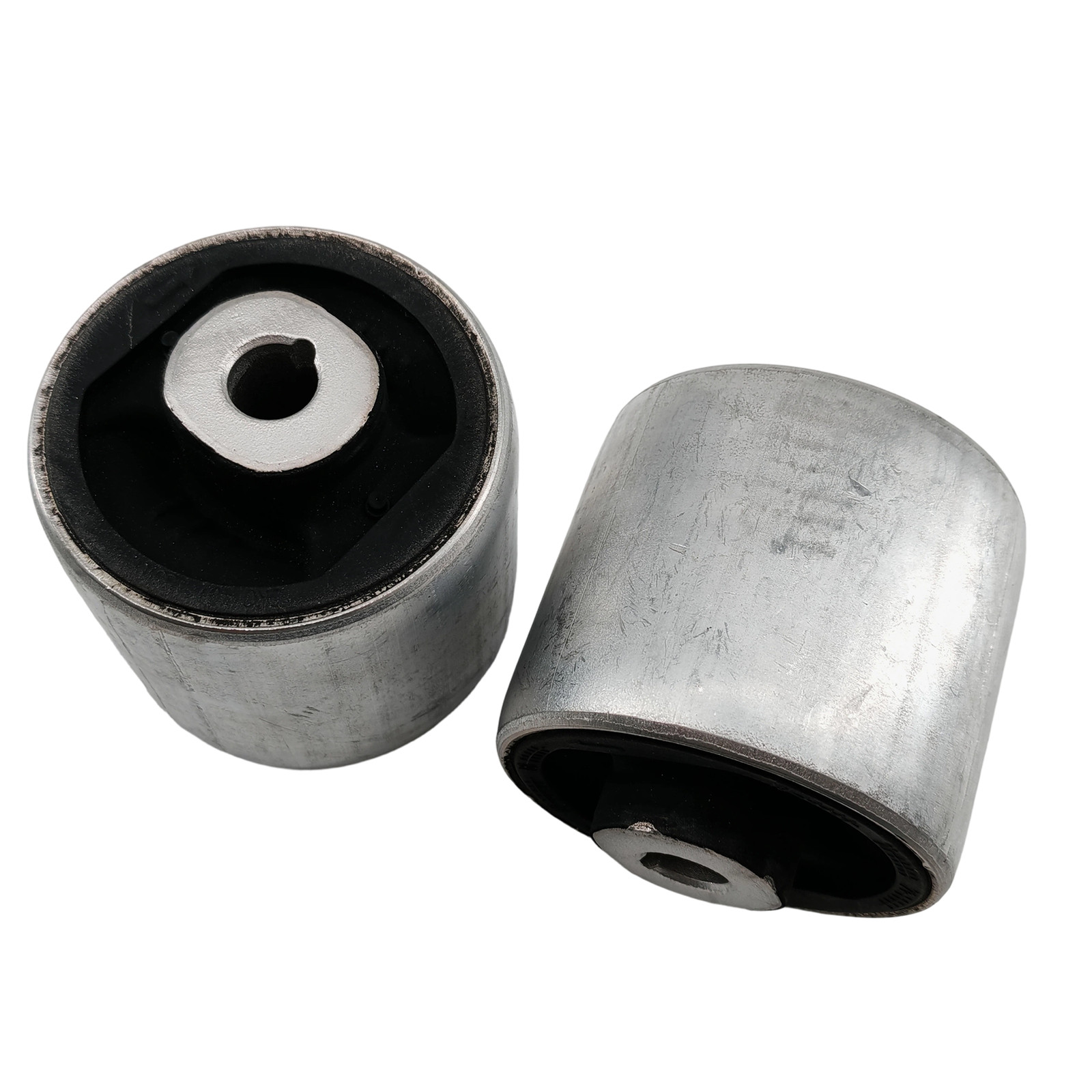 10X FEBI Front suspension control arm bushings kit For Audi A4 A5 Q5 10-16
