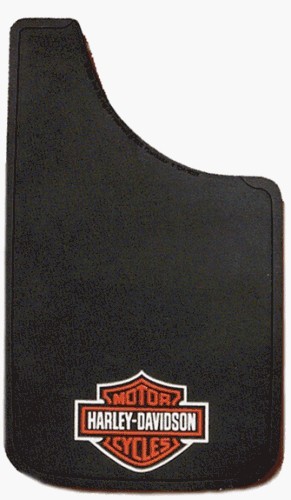 harley davidson easy fit shied 11×19 mud guards flaps mudflaps truck van suv car